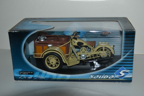 Solido prestige ref - solido, 118307-00