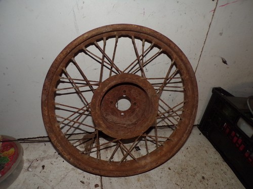 Roue jante avant - roue, triporteur